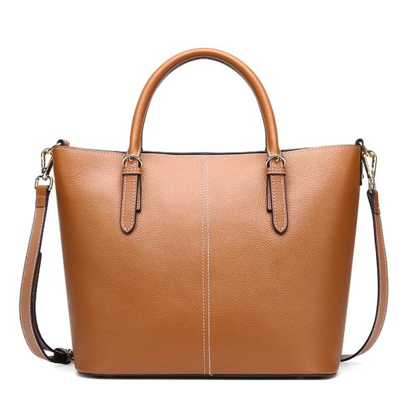 genuineleather handbags big women bag casual female bags bucket tote shoulder bag ladies large messenger bags
genuineleather handbags big women bag casual female bags bucket tote shoulder bag ladies large messenger bags