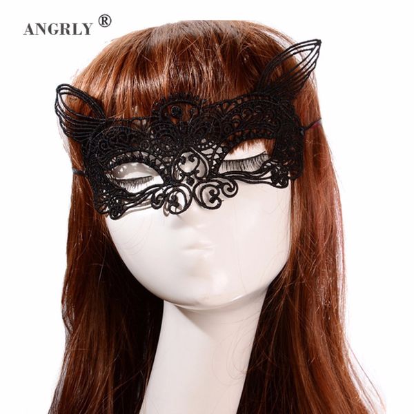 cat lace eye mask party dress ball masquerade masks dance anonymous mask for venetian carnival face cosplay masque
cat lace eye mask party dress ball masquerade masks dance anonymous mask for venetian carnival face cosplay masque