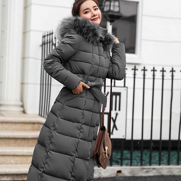 2019 women's long parka female coat jacket winter down cotton hooded thick coat plus size parkas fashion female fur collar coats, Tan;black
2019 women's long parka female coat jacket winter down cotton hooded thick coat plus size parkas fashion female fur collar coats, Tan;black