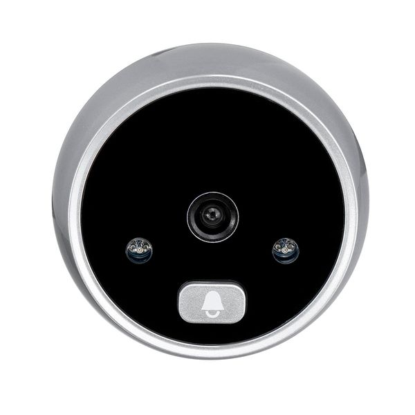 2.8 inch lcd wireless digital peephole viewer security video doorbell camera monitor night vision
2.8 inch lcd wireless digital peephole viewer security video doorbell camera monitor night vision