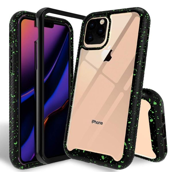 for iphone 11 pro max dual layer hybrid defender crystal shockproof back cover for iphone x xr xs max tpu bumper protective case 
for iphone 11 pro max dual layer hybrid defender crystal shockproof back cover for iphone x xr xs max tpu bumper protective case