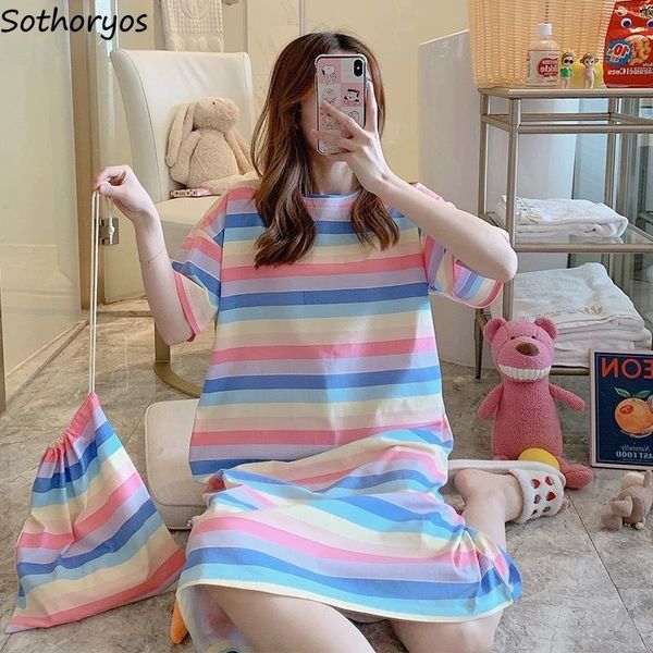 nightgowns women summer mid-calf 2xl printed kawaii sleepwear stretchy students simple elegant korean style trendy outwear new, Black;red
nightgowns women summer mid-calf 2xl printed kawaii sleepwear stretchy students simple elegant korean style trendy outwear new, Black;red