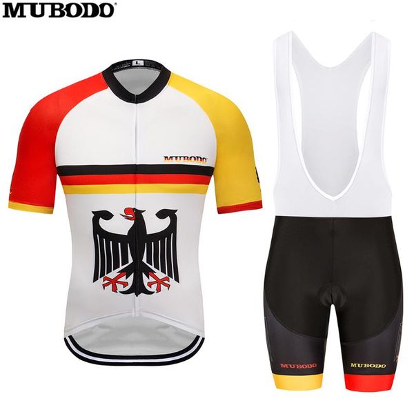 2020mubodo cycling jersey bike shorts vestito ropa ciclismo mens di estate pro maillot bicicletta pantaloni abbigliamento, Black;blue
2020mubodo cycling jersey bike shorts vestito ropa ciclismo mens di estate pro maillot bicicletta pantaloni abbigliamento, Black;blue