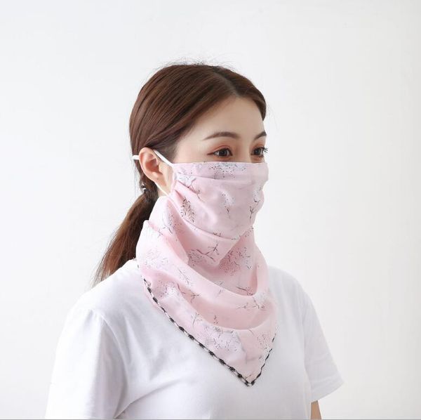 women scarf bandanas double silk chiffon mask outdoor windproof mask handkerchief half face dust veil sunshade masks 40 styles gd, Blue;gray
women scarf bandanas double silk chiffon mask outdoor windproof mask handkerchief half face dust veil sunshade masks 40 styles gd, Blue;gray