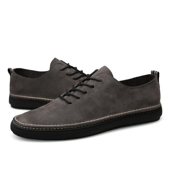 2019 New Mens Comfortable trend Derby Shoes Basic Dress Formal Shoes Fashion Leather Europe Luxury Gentry Style Big Size 36-46
2019 New Mens Comfortable trend Derby Shoes Basic Dress Formal Shoes Fashion Leather Europe Luxury Gentry Style Big Size 36-46