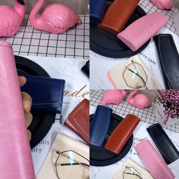 myopia hipster anti-pressure portable case case myopia glasses box small and simple artistic cable student glasses box
myopia hipster anti-pressure portable case case myopia glasses box small and simple artistic cable student glasses box