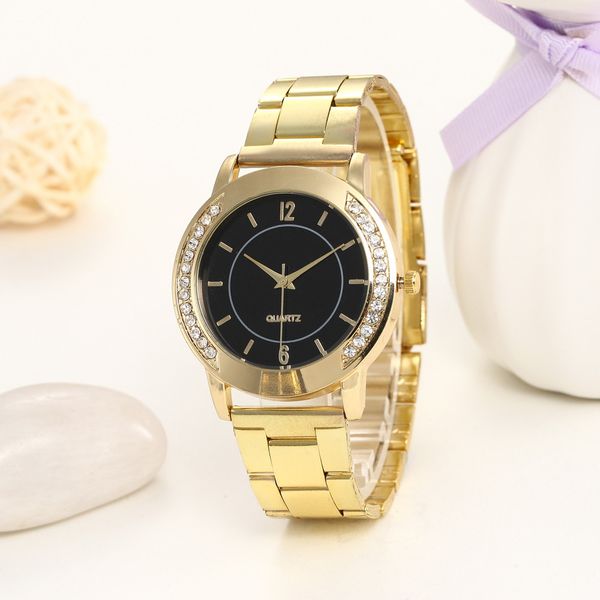 woman's watch quartz high-end blue glass life waterproof distinguished uhren damen reloj mujer marcas famosas de lujo 2019, Slivery;brown
woman's watch quartz high-end blue glass life waterproof distinguished uhren damen reloj mujer marcas famosas de lujo 2019, Slivery;brown