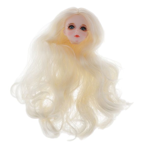 1/6 scale bjd girl head sculpt для укладки волос и макияжа для 1/6 ob doll diy making, детские подарки для девочек, золотые вьющиеся волосы
1/6 scale bjd girl head sculpt для укладки волос и макияжа для 1/6 ob doll diy making, детские подарки для девочек, золотые вьющиеся волосы