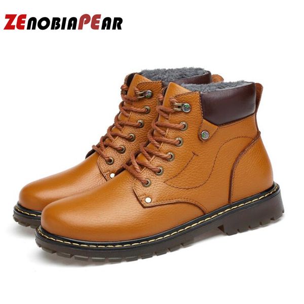 2019 autumn winter men boots big size 40-48 vintage style boots men shoes casual fashion high-cut lace-up warm hombre, Black
2019 autumn winter men boots big size 40-48 vintage style boots men shoes casual fashion high-cut lace-up warm hombre, Black