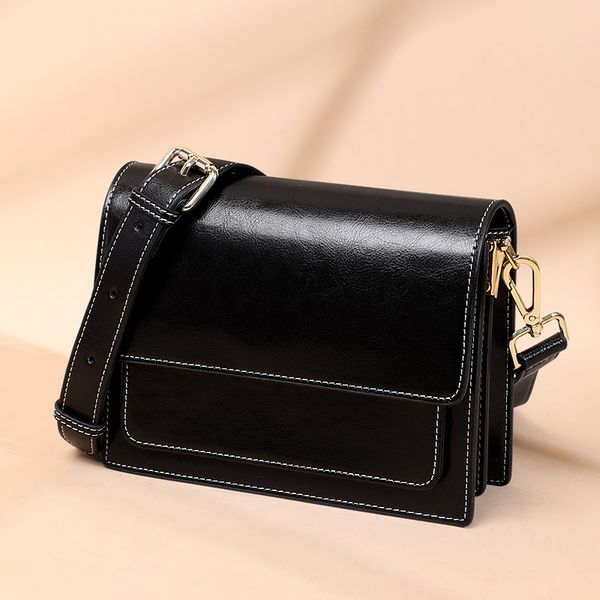 bag handbag 2020 new leather messenger bag fashion lady shoulder bags