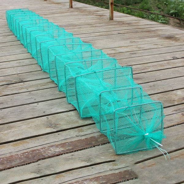 shrimp cage fishing net catcher trap foldable portable for crab crayfish lobster msd-ing
shrimp cage fishing net catcher trap foldable portable for crab crayfish lobster msd-ing