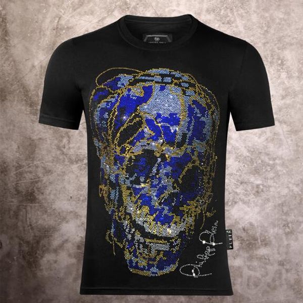 pp spring summer short sleeve t-shirts men's casual cotton tees fashion crystal skull printing tshirt men streetwear hip hop rock m-3x, Black;brown
pp spring summer short sleeve t-shirts men's casual cotton tees fashion crystal skull printing tshirt men streetwear hip hop rock m-3x, Black;brown