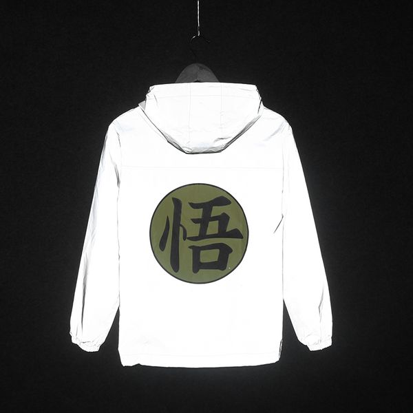 2020 spring cartoon anime full reflective night shiny baseball jacket men hip hop goku cosplay costumes hoodie coats, Black;brown
2020 spring cartoon anime full reflective night shiny baseball jacket men hip hop goku cosplay costumes hoodie coats, Black;brown