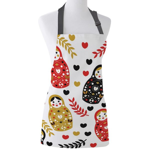kitchen apron russian doll heart leaves adjustable bbq bib canvas aprons for women cooking baking restaurant kids apron pinafore
kitchen apron russian doll heart leaves adjustable bbq bib canvas aprons for women cooking baking restaurant kids apron pinafore