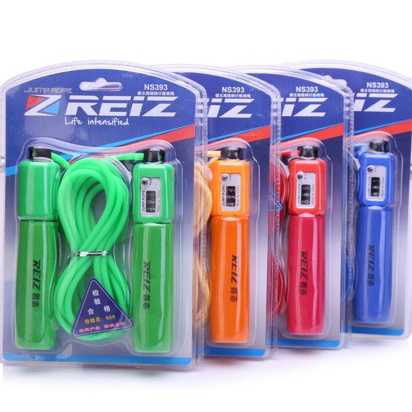 rubber counting jump rope with soft sponge anti skid handle for sports match examination exercise fitness weightloss
rubber counting jump rope with soft sponge anti skid handle for sports match examination exercise fitness weightloss