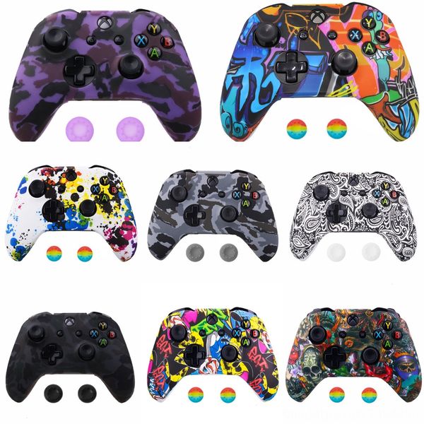 x9yvi soft silicone rubber microsoft gamepad protective cover case game for joystick cover pad skin xbox one s controller
x9yvi soft silicone rubber microsoft gamepad protective cover case game for joystick cover pad skin xbox one s controller