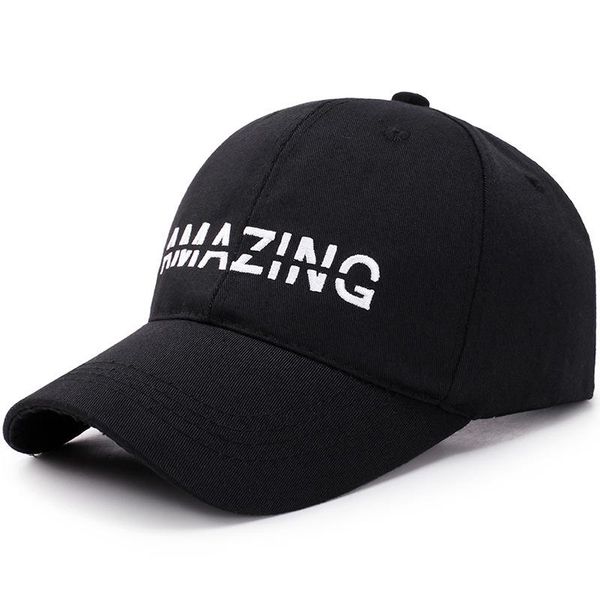 2020 spring and summer new fashion letter embroidery men and women outdoor sports casual hat fashion hip hop hat mfljb, Black;white
2020 spring and summer new fashion letter embroidery men and women outdoor sports casual hat fashion hip hop hat mfljb, Black;white