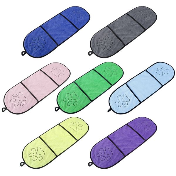 ultra-absorbent pet dog bath towel microfiber super absorbent pet drying towel blanket with pocket for small medium large dogs
ultra-absorbent pet dog bath towel microfiber super absorbent pet drying towel blanket with pocket for small medium large dogs