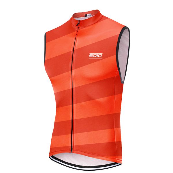 2020 orange reflective cycling gilet bicycle lightweight windproof vest mountain bike clothing back breathable mesh, Black
2020 orange reflective cycling gilet bicycle lightweight windproof vest mountain bike clothing back breathable mesh, Black