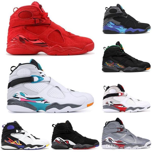 new 8 8s basketball shoes men valentines day tinker aqua chrome reflections playoff three peat designer mens trainers sports sneakers
new 8 8s basketball shoes men valentines day tinker aqua chrome reflections playoff three peat designer mens trainers sports sneakers