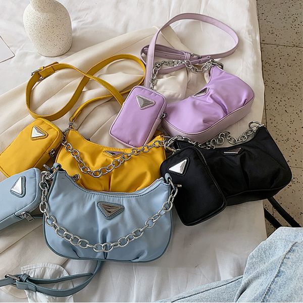 handbags women bags nylon mini shoulder bag women set bags trendy crossbody bag casual travel purse
handbags women bags nylon mini shoulder bag women set bags trendy crossbody bag casual travel purse