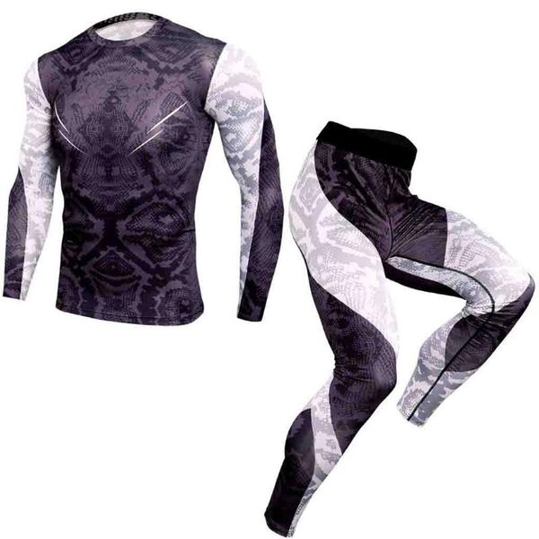 men running sports compression shirts jogging sportswear sets long t shirt and leggings suits male gym fitness workout clothing, White;black
men running sports compression shirts jogging sportswear sets long t shirt and leggings suits male gym fitness workout clothing, White;black