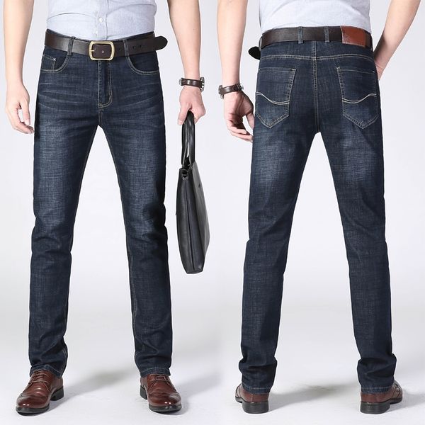 male jeans men jean homme men's classic biker denim stretch pantalon mezclilla hombre masculina pants heren slim high quality, Blue
male jeans men jean homme men's classic biker denim stretch pantalon mezclilla hombre masculina pants heren slim high quality, Blue
