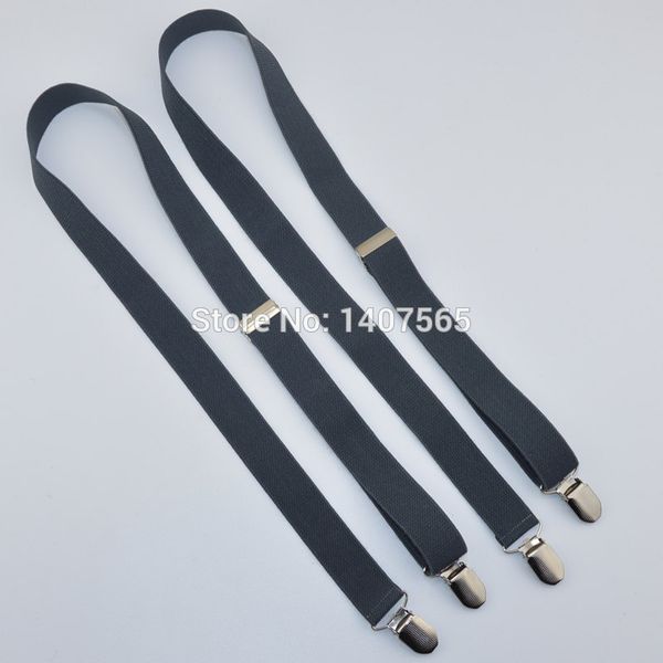 8 colors men's suspenders 2.5cm width 4 clips no cross and braces women suspender black for adult, Black;white
8 colors men's suspenders 2.5cm width 4 clips no cross and braces women suspender black for adult, Black;white