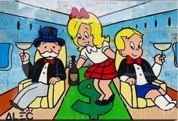 alec monopoly banksy oil painting on canvas graffiti art the good life home decor handpainted &hd print 191013
alec monopoly banksy oil painting on canvas graffiti art the good life home decor handpainted &hd print 191013