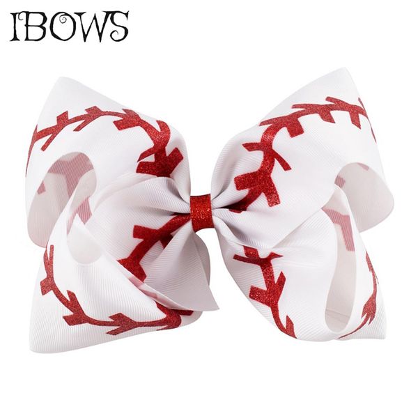 7" girls softball ribbon extra large hair bows alligator clips with glitter girls hair clips hair accessories
7" girls softball ribbon extra large hair bows alligator clips with glitter girls hair clips hair accessories