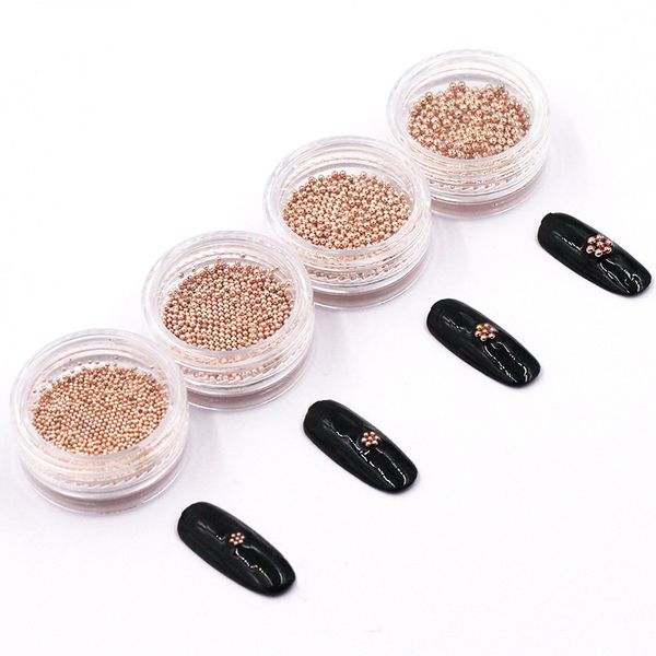 nail jewelry small ball plating does not fade metal ornament rose gold beads bottle loaded 10g, Silver;gold
nail jewelry small ball plating does not fade metal ornament rose gold beads bottle loaded 10g, Silver;gold