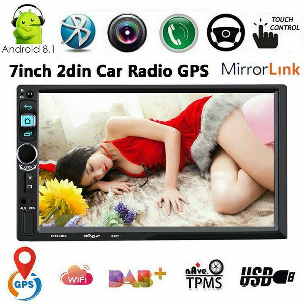 Android 8 1 car dvd tereo gp 7 039 039 hd creen fm radio head unit wifi no dvd player
Android 8 1 car dvd tereo gp 7 039 039 hd creen fm radio head unit wifi no dvd player