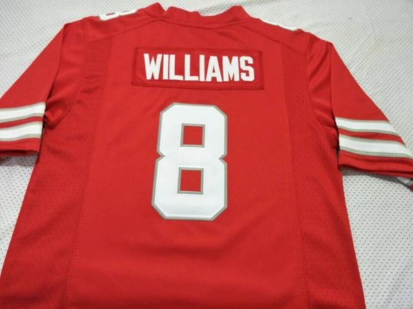 женщины unlv повстанцы charles williams # 8 даст реальный полный вышивка колледжа футбол джерси размер s-4xl или обычаем любого имени или но, Black;red
женщины unlv повстанцы charles williams # 8 даст реальный полный вышивка колледжа футбол джерси размер s-4xl или обычаем любого имени или но, Black;red