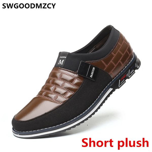 loafers mens boots casual leather shoes men ankle boots fashion leather men shoes winter comfortable big size 48 ayakkabi, Black
loafers mens boots casual leather shoes men ankle boots fashion leather men shoes winter comfortable big size 48 ayakkabi, Black