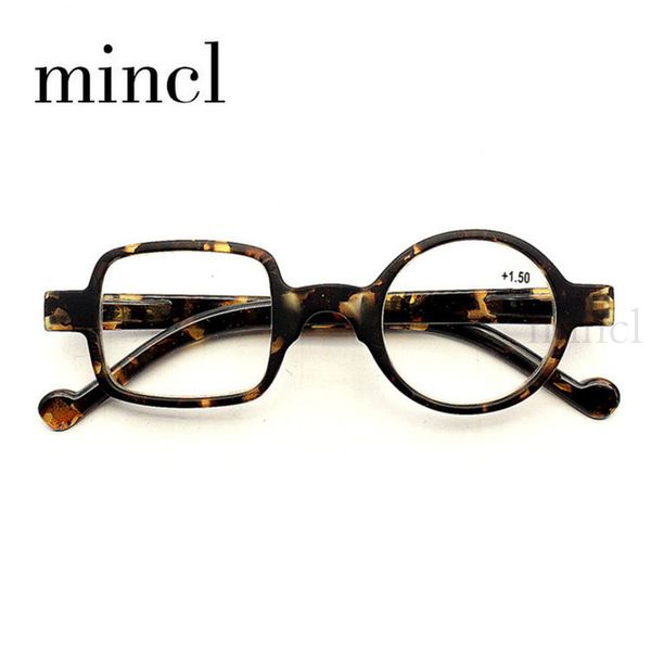 retro style optical glasses women men eyewear vintage leopard glasses frame round reading +100 +300 nx, White;black
retro style optical glasses women men eyewear vintage leopard glasses frame round reading +100 +300 nx, White;black
