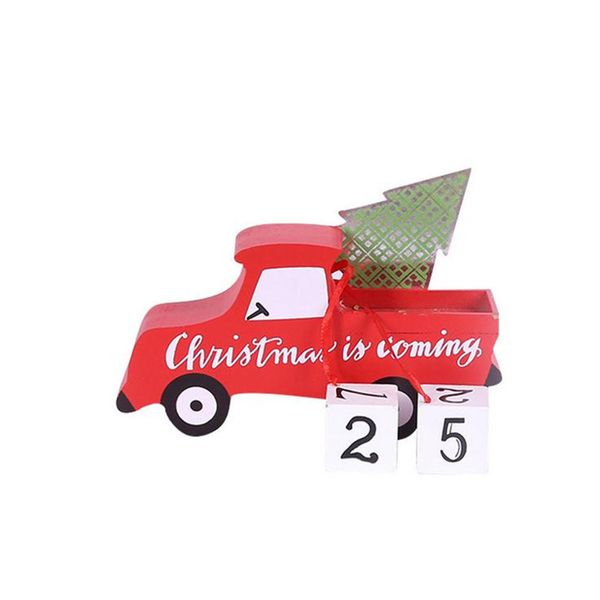 car calendar christmas decoration deskchristmas decorations for home wooden new year ornaments xmas gift navidad 30oct10
car calendar christmas decoration deskchristmas decorations for home wooden new year ornaments xmas gift navidad 30oct10