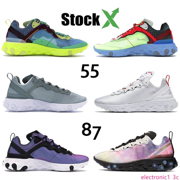 chaussures 55 87 react element prm sunrise sunset men women running shoes tie dye mica green unite totale mens designer trainers, Black;green
chaussures 55 87 react element prm sunrise sunset men women running shoes tie dye mica green unite totale mens designer trainers, Black;green