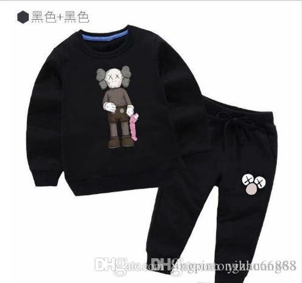 2019 новые горячие продавать моды классического стиля 2-11 лет новые для мальчиков и девочек классического спортивного костюм младенца младе, Black
2019 новые горячие продавать моды классического стиля 2-11 лет новые для мальчиков и девочек классического спортивного костюм младенца младе, Black