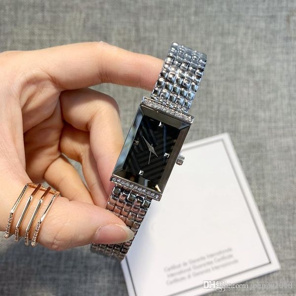 2020 fashion dress luxury watches diamond casual women rose gold watches quartz watch lady simple wristwatch female new watches, Slivery;brown
2020 fashion dress luxury watches diamond casual women rose gold watches quartz watch lady simple wristwatch female new watches, Slivery;brown