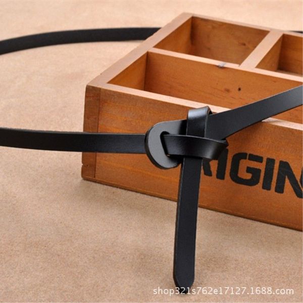 thin women's knot decorative all-match thin belt dress women's dress knot decorative belt all-match, Black;brown
thin women's knot decorative all-match thin belt dress women's dress knot decorative belt all-match, Black;brown