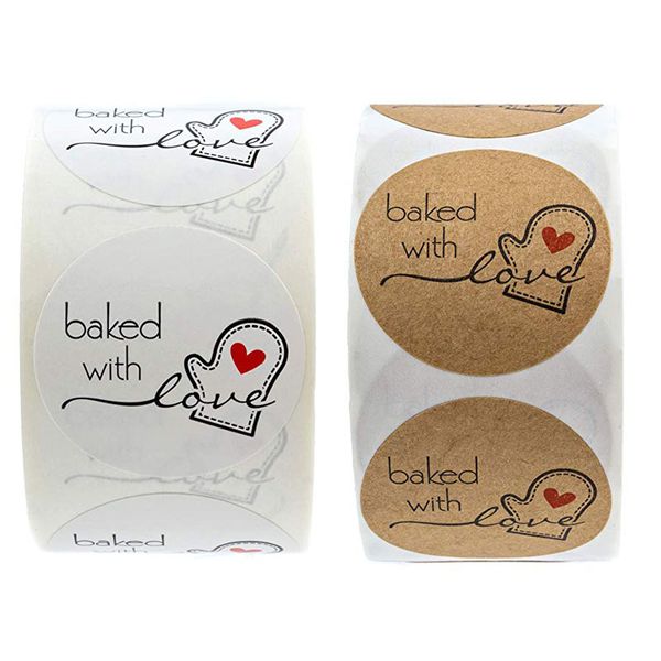 christmas stickers/500 christmas gift tags/happy holidays natural kraft baked with love stickers wedding decoration lables
christmas stickers/500 christmas gift tags/happy holidays natural kraft baked with love stickers wedding decoration lables