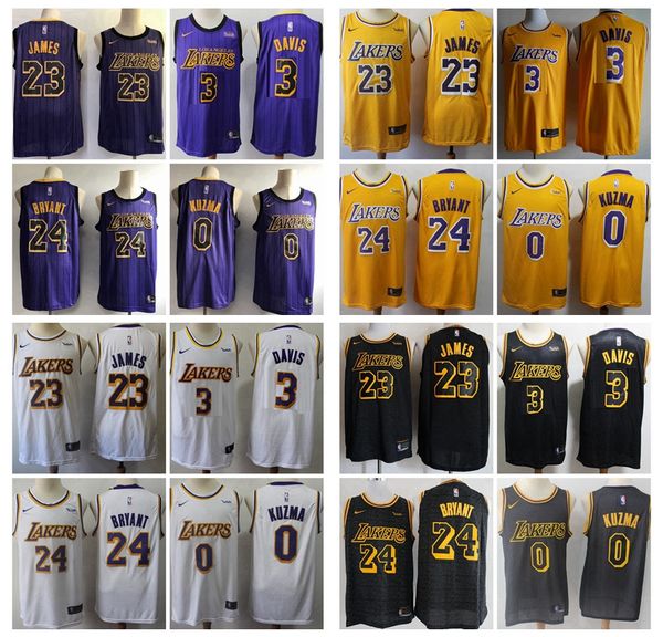 2019 city men lo 13 angele 13 laker 13 nba jer ey lebron jame 23 kyle kuzma 0 kobe bryant 24 anthony davi 3 ba ketball jer ey, Black;red
2019 city men lo 13 angele 13 laker 13 nba jer ey lebron jame 23 kyle kuzma 0 kobe bryant 24 anthony davi 3 ba ketball jer ey, Black;red