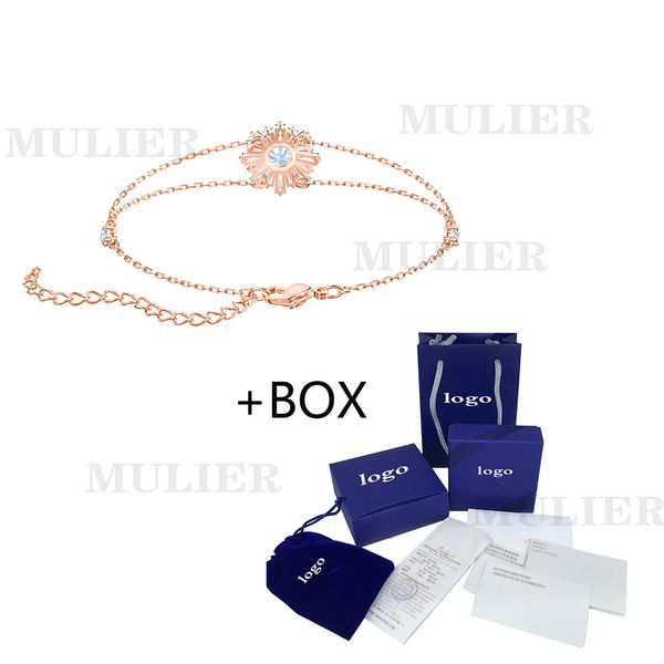 mulier 2019 оригинал новый солнечный свет мода щедрый женщина браслет отправить подругу друга матери подарок 5451357, White
mulier 2019 оригинал новый солнечный свет мода щедрый женщина браслет отправить подругу друга матери подарок 5451357, White