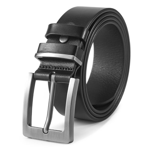 genuine leather men belt casual belts male wasit wide pin buckle man designer luxury trouser belt ceinture homme, Black;brown
genuine leather men belt casual belts male wasit wide pin buckle man designer luxury trouser belt ceinture homme, Black;brown