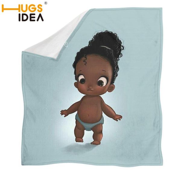 hugsidea lovely african baby print blanket for children adults super soft sofa sherpa fleece bedspread wrap throw blanket
hugsidea lovely african baby print blanket for children adults super soft sofa sherpa fleece bedspread wrap throw blanket