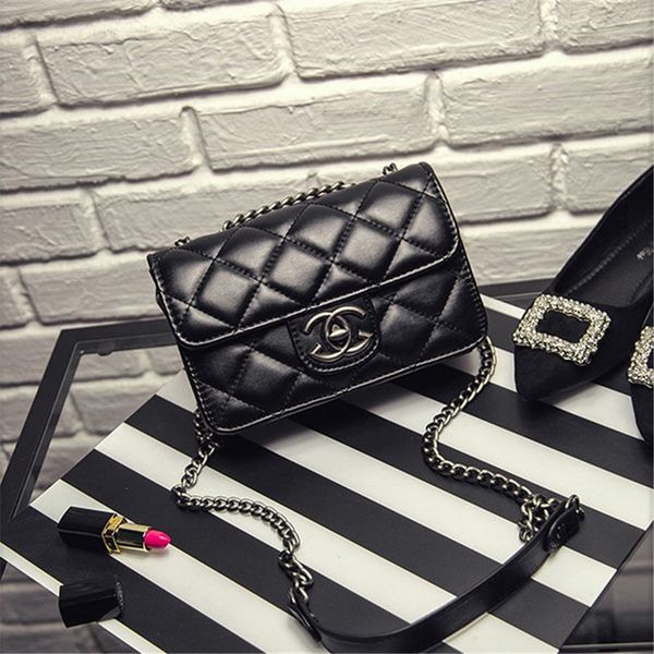 small xiangfeng lingge chain bag women's bag 2019 new korean version messenger single shoulder with all kinds of fashionable
small xiangfeng lingge chain bag women's bag 2019 new korean version messenger single shoulder with all kinds of fashionable