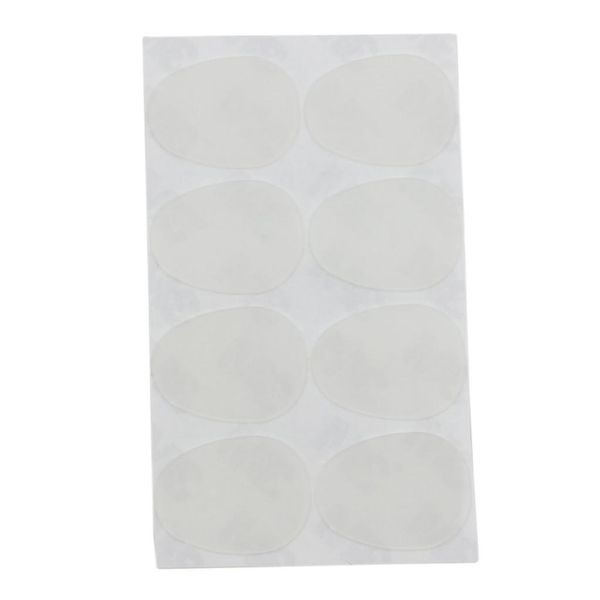 8 pieces adhesive alto saxophone mouthpiece patches pads cushions 0.3mm white sax parts
8 pieces adhesive alto saxophone mouthpiece patches pads cushions 0.3mm white sax parts