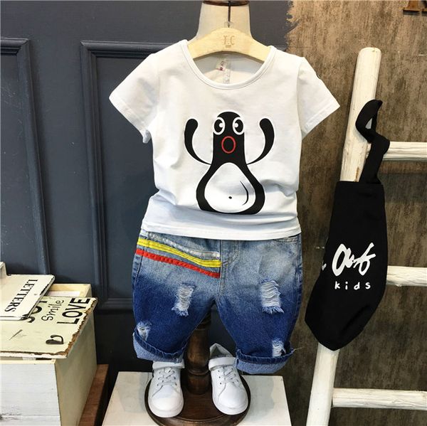 summer children clothing sets cartoon toddler boys clothing sets pant 2pcs/sets kids casual boys clothes sport suits outfit, White
summer children clothing sets cartoon toddler boys clothing sets pant 2pcs/sets kids casual boys clothes sport suits outfit, White