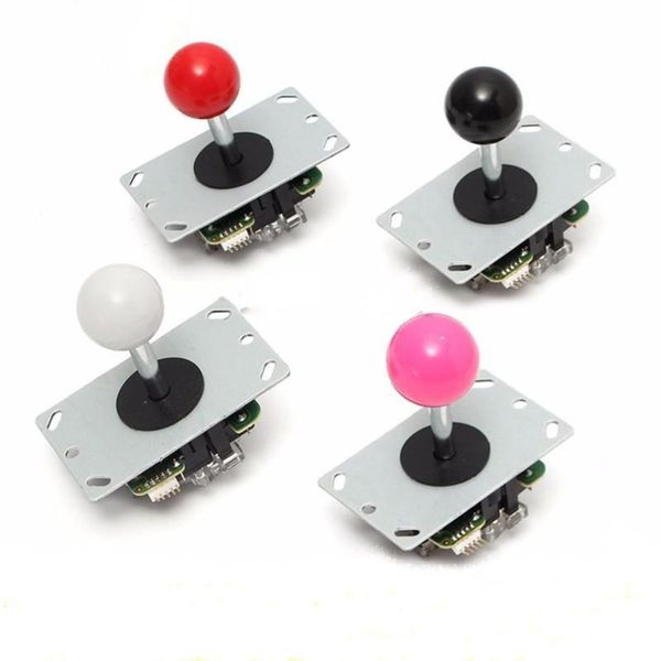 rocker large game machine arcade joystick handle home entertainment console combat rocker with circuit board
rocker large game machine arcade joystick handle home entertainment console combat rocker with circuit board