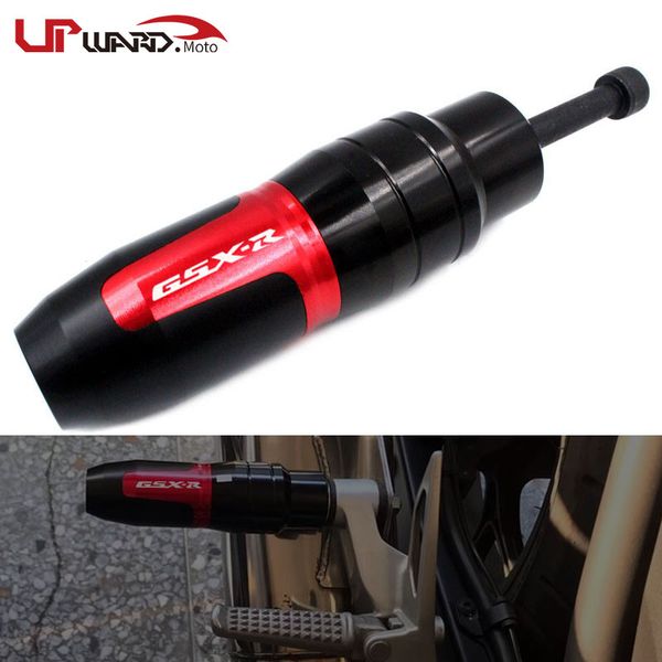 for gsx-r600 gsx-r750 gsx-r1000 gsxr600 gsxr750 gsxr1000 motorcycle cnc frame crash pads exhaust sliders crash protector
for gsx-r600 gsx-r750 gsx-r1000 gsxr600 gsxr750 gsxr1000 motorcycle cnc frame crash pads exhaust sliders crash protector